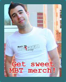 Must Be Tuesday Cafepress Store